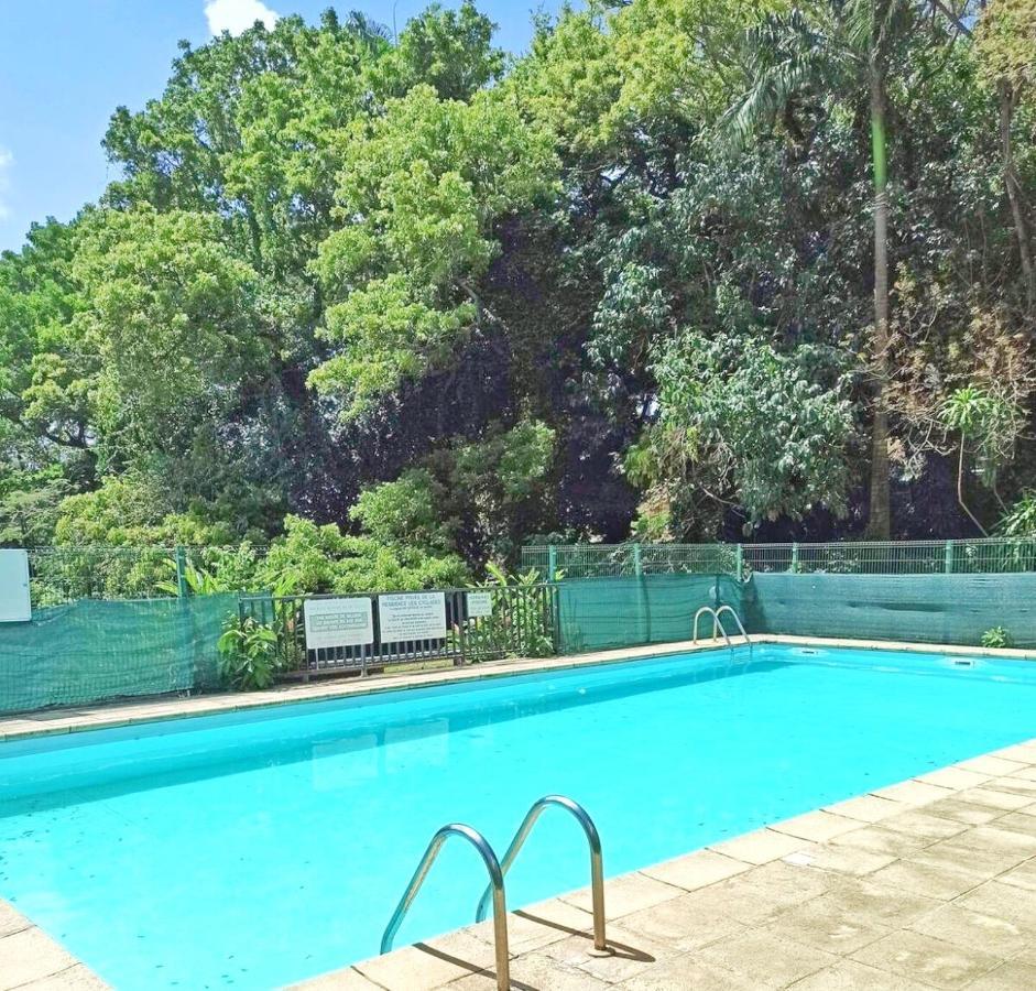 Appartement Cosy Dans Residence Avec Piscine Fort-de-France Exteriér fotografie