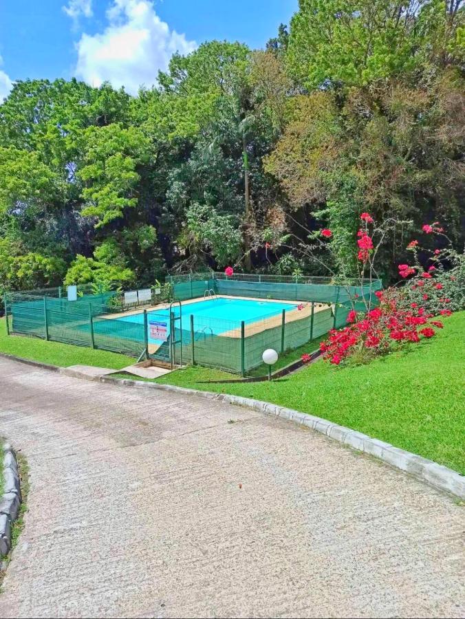 Appartement Cosy Dans Residence Avec Piscine Fort-de-France Exteriér fotografie