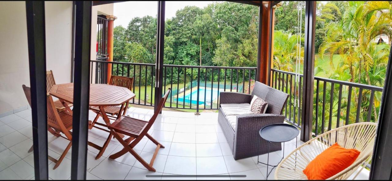 Appartement Cosy Dans Residence Avec Piscine Fort-de-France Exteriér fotografie