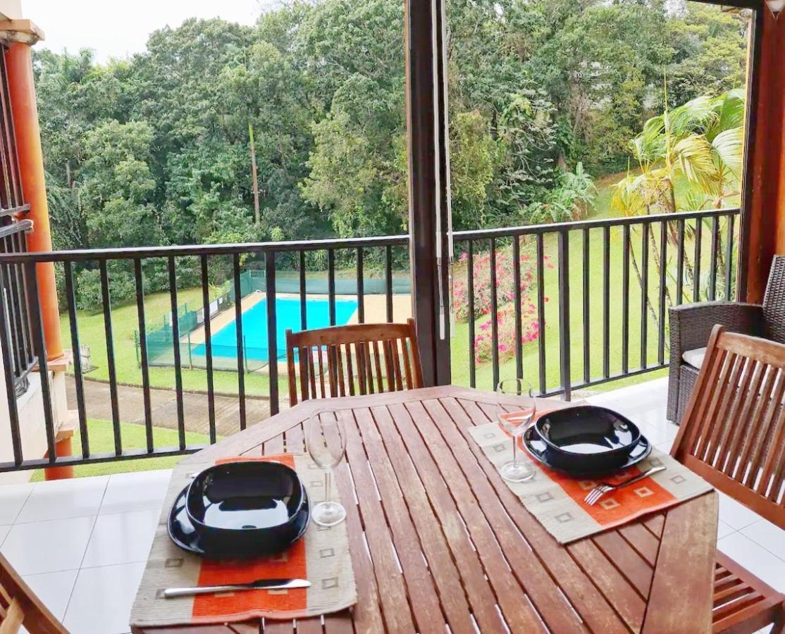 Appartement Cosy Dans Residence Avec Piscine Fort-de-France Exteriér fotografie