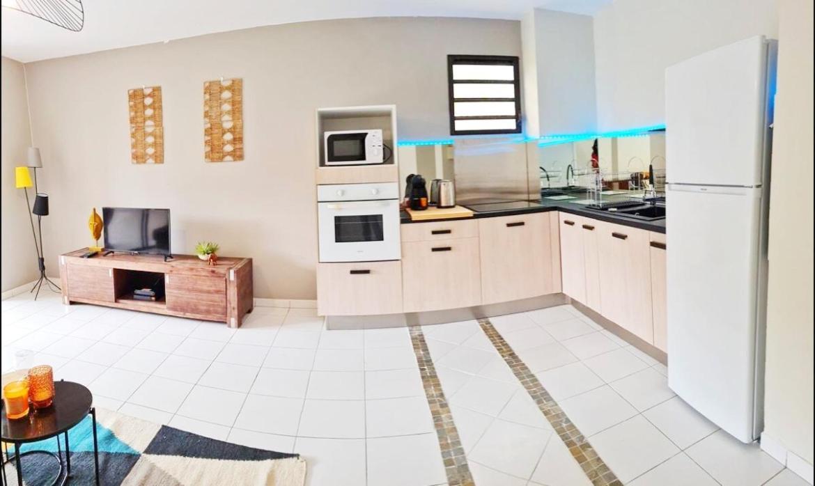 Appartement Cosy Dans Residence Avec Piscine Fort-de-France Exteriér fotografie